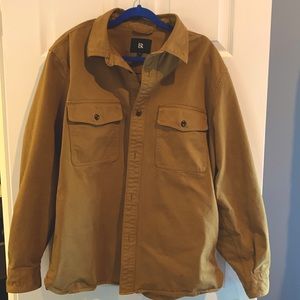 Banana Republic Twill Overshirt